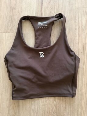 Bandit Running Race Crop